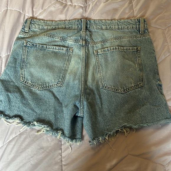 Garage Jean Shorts - Picture 3 of 3